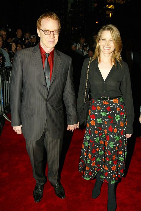 bridget fonda danny elfman|Bridget Fonda And Husband Danny Elfman Are Living。